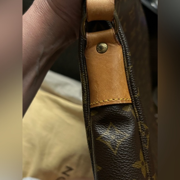 Authentic Louis Vuitton Monogram Balade Shoulder Bag; M51112. Fabulous! - Picture 7 of 14